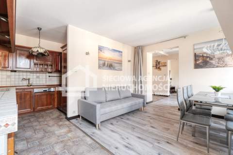 Niesamowity apartament w sercu Sopotu