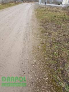 Rezerwacja. Działka uzbrojona, 136,- zł za m2