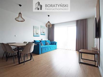 Wyjątkowy apartament w Sarbinowie