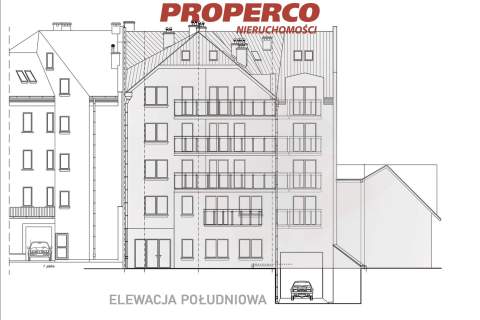 Nowe mieszkanie 2 pokojowe, centrum, Kielce
