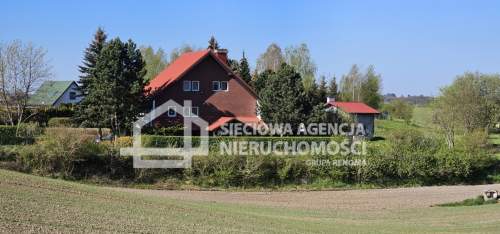 Dom Kościerzyna z działką 1,2ha