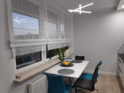 Mieszkanie premium 50m, zabudowany balkon, klimatyzacja