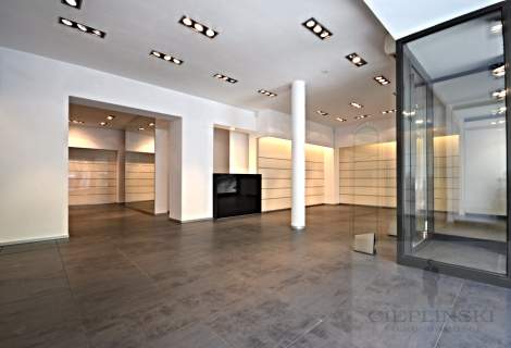 CENTRUM lokal do wynajęcia 128 m2