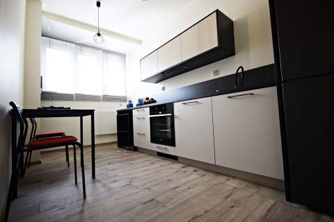Apartament 60 m2 okolica Starego Miasta Balkon