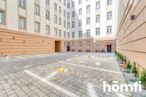 Apartament dwupokojowy - Polonia Residence