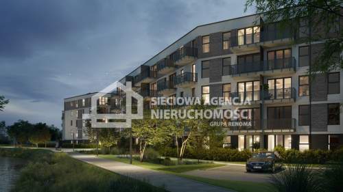 Mieszkanie 2-pokojowe 34m2 w Centrum Gdańska
