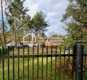 Działka 859m2 nad morzem Sztutowo