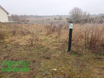 Rezerwacja. Działka uzbrojona, 136,- zł za m2