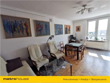 Mieszkanie na sprzedaż, 80,96 m2, Warszawa