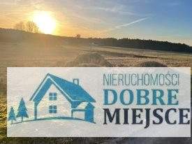 Przepiękna, duża działka obok Nowego Dąbia.