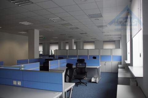 BIURO PRZY PUŁAWSKIEJ 300 m2, UMEBOLWANE BIURO