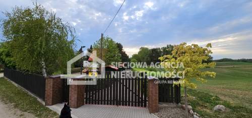 Dom Kościerzyna z działką 1,2ha
