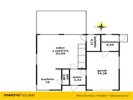 Dom na sprzedaż, 159,64 m2, Radzymin