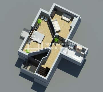 Niesamowity apartament w sercu Sopotu