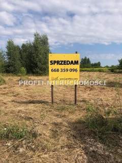 Działka przy asfalcie-wszystkie media-ładna okolic
