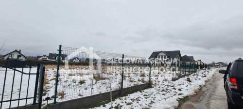 Działka budowlana 1134m2 Starzyński Dwór/Puck