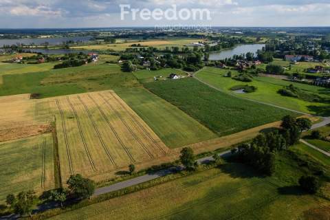 Działka budowlana na sprzedaż