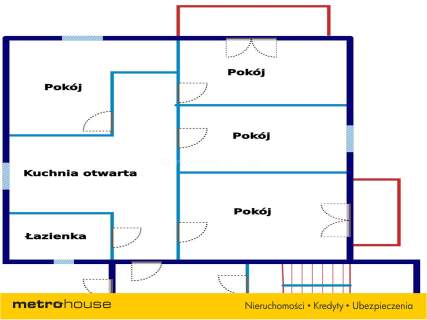 Mieszkanie na sprzedaż, 154 m2, Rzeszów