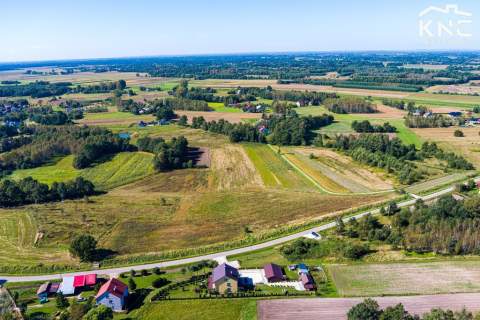 Działka rolno- budowlana