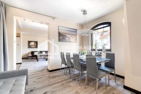 Niesamowity apartament w sercu Sopotu