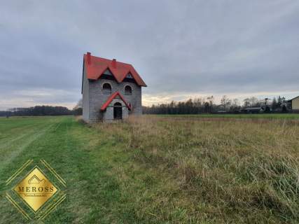 Grabiec gm. Szczekociny / dom z dużą działką