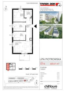 Mieszkanie na sprzedaż, 60,15 m2, Wrocław