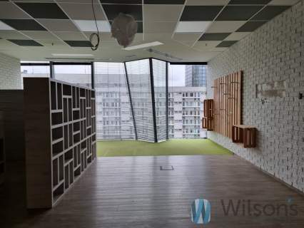 Biuro ok 540 m2 w eleganckim biurowcu , Rondo ONZ