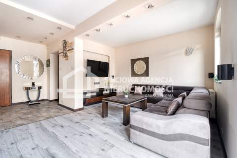 Niesamowity apartament w sercu Sopotu