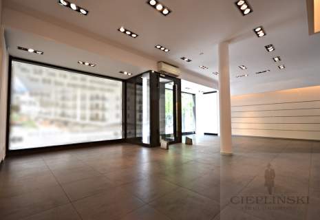 CENTRUM lokal do wynajęcia 128 m2