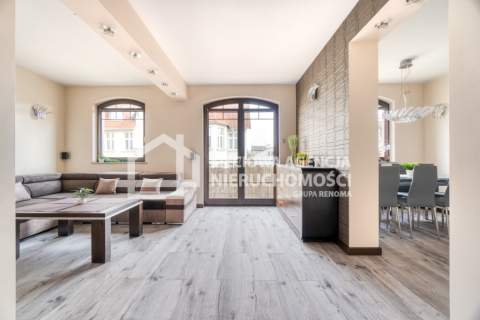 Niesamowity apartament w sercu Sopotu