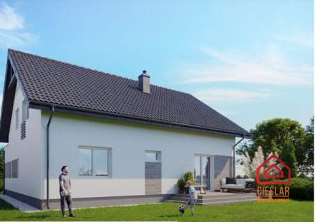 Atrakcyjne domy na nowym Osiedlu w Toprzyskach