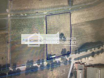Działka 5000 m2 Karwieńskie Błoto