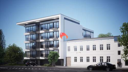 Nowe mieszkanie- Grunwaldzka 92