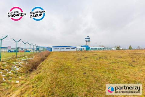 Przy lotnisku Industrial Przemysłowa