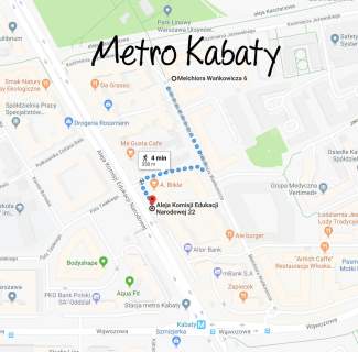 Sprzedam mieszkanie na Ursynowie przy Metro Kabaty.