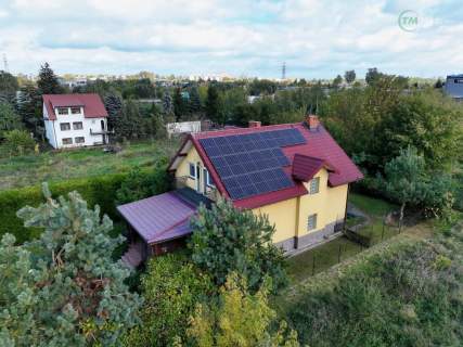 Energooszczędny i komfortowy dom w Radomiu 