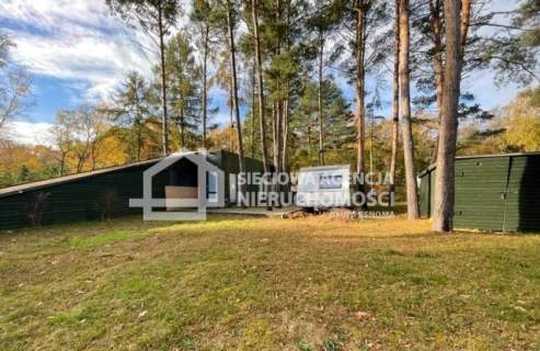 Działka 859m2 nad morzem Sztutowo