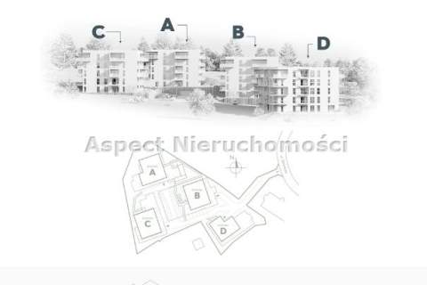 Mieszkanie na sprzedaż, 57,66 m2, Bielsko-Biała