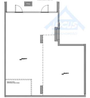 Lokal 123 m2, wynajem na gastro na osiedlu- URSUS