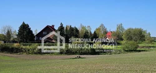 Dom Kościerzyna z działką 1,2ha