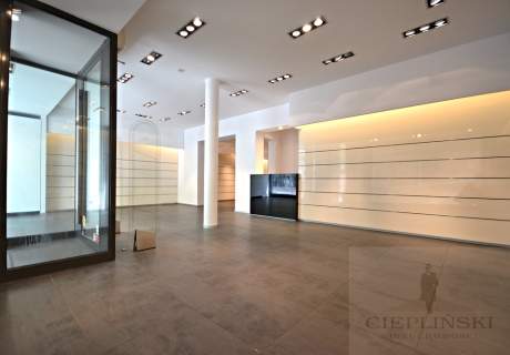 CENTRUM lokal do wynajęcia 128 m2