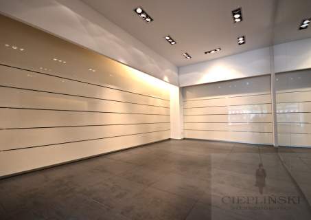 CENTRUM lokal do wynajęcia 128 m2