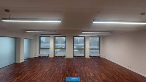 Lokal biurowo-usługowy 96 m2 parking, klimatyzacja