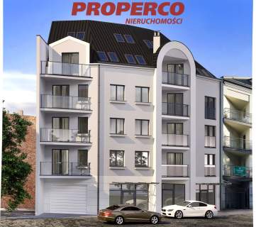 Nowe mieszkanie 2 pokojowe, centrum, Kielce