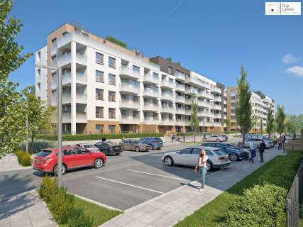 Nowa Częstochowa 54,93m2 2 pokoje