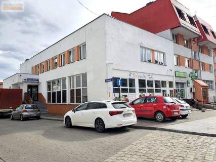 Lokal handlowo-usługowy w samym centrum Trzebnicy
