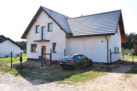 dom jednorodzinny do wykończenia w Przykopce 