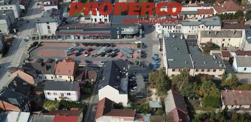 Budynek generujący przychód, 800m2, Busko-Zdrój