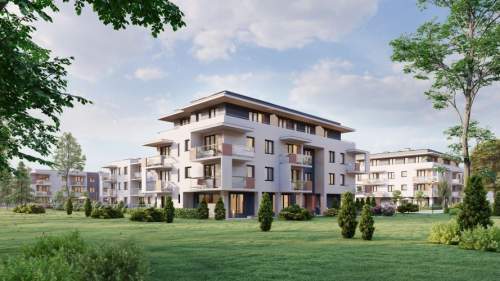 Nowe mieszkanie na Bielanach 55,50 m2