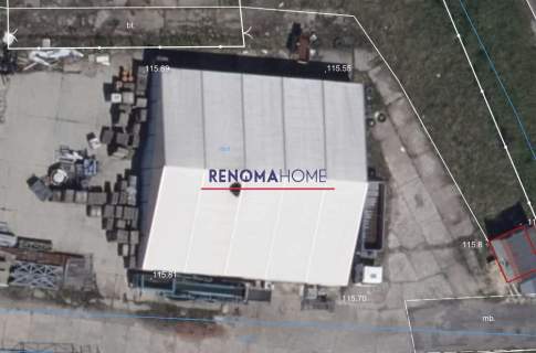 Nieruchomość komercyjna na sprzedaż, 625 m2, Legnica